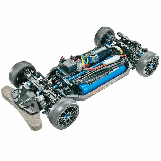 Image of Tamiya TT-02R 1/10th Scale Radio Controlled 4WD Touring Car Kit TAM47326
