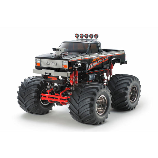 Image of RC Super Clod Buster Black Edition Limited Re-Issue