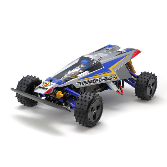 Image of 1/10 RC Thunder Dragon 2021 2021 Kit, w/ Pre-Painted Body