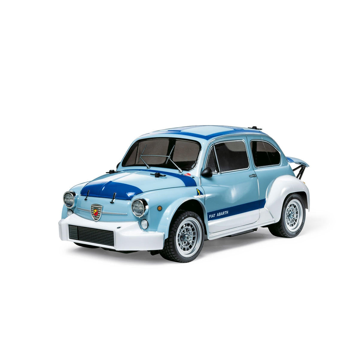 Image of 1/10 R/C Fiat Abarth 1000 TCR Berlina Corse (MB-01)