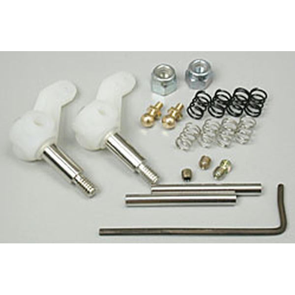 Image of Tamiya 1/10th Scale RD Front Upright Set  TAM50395