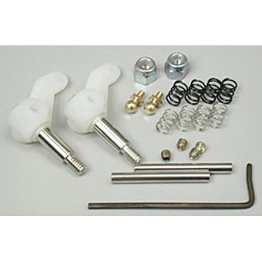 Image of Tamiya 1/10th Scale RD Front Upright Set  TAM50395