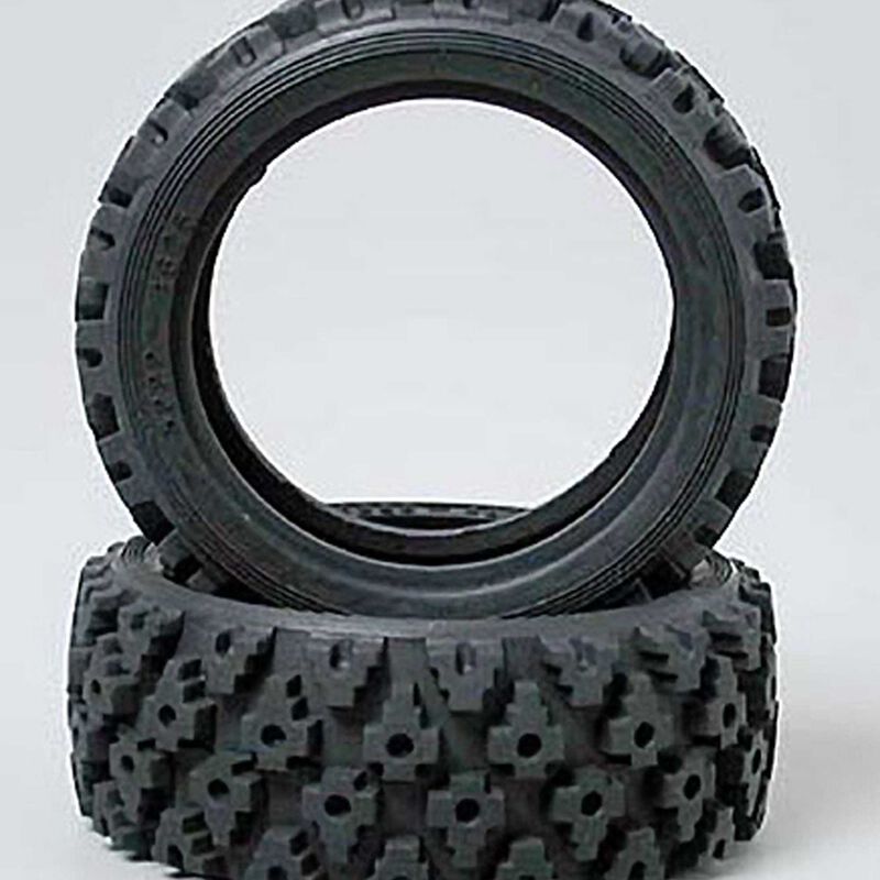 Rally Block Tire Set 62