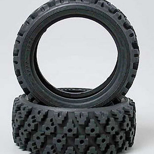 Rally Block Tire Set 62