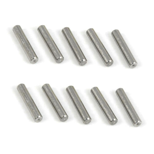 Image of Tamiya 2 x 10mm Steel Shafts (10pcs)  TAM50594