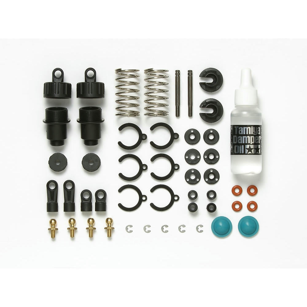 Image of Tamiya CVA Super Mini Shocks (Touring Car/Mini) TAM50746 2pcs