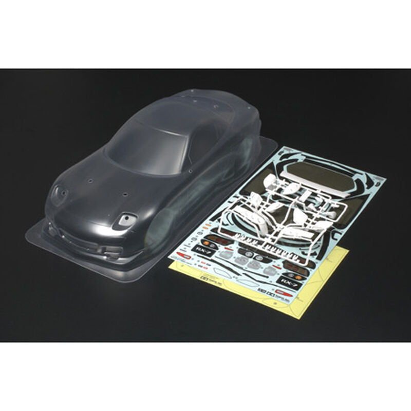 Mazda RX-7 Body Parts Set
