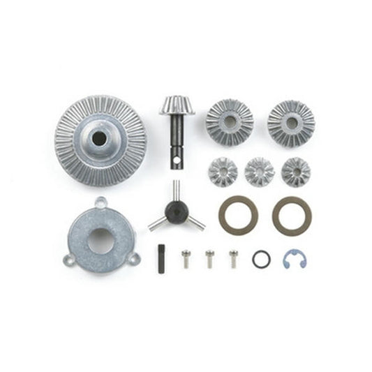 Image of Tamiya CR-01/CR01 Toyota Land Cruiser 40 Bevel Gear Set TAM51326
