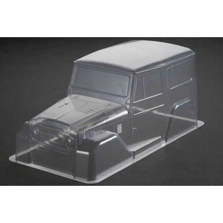 Tamiya Land Cruiser RC Body Parts Set