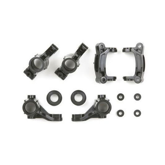 Tamiya M-05 M05 Mini F Parts Set (Uprights/Steering Knuckles/Rear Hubs) TAM51393