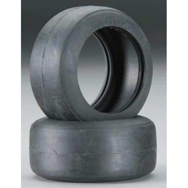 Image of Tamiya F104 Rubber Front Tires (2) TAM51399