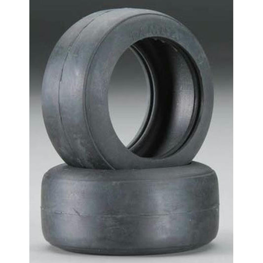 Image of Tamiya F104 Rubber Front Tires (2) TAM51399