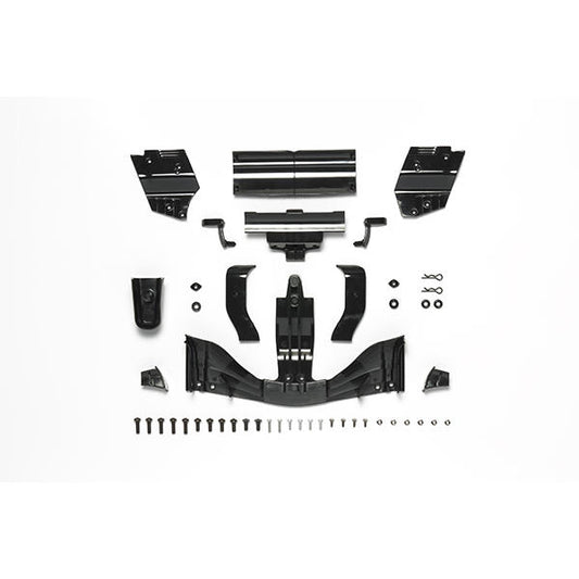 Image of RC F104 Wing Set 2017 / Black