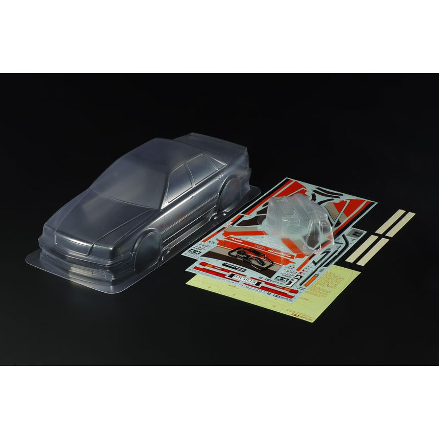 Image of RC Body Set 1991 Audi V8