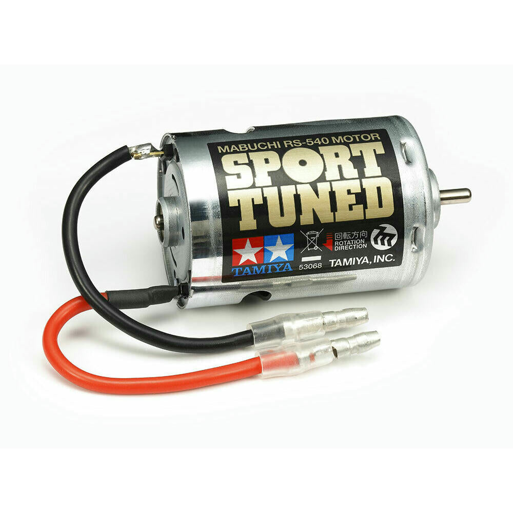 Image of Tamiya Sport Tuned 1/10th Scale RS-540 Brushed Motor TAM53068
