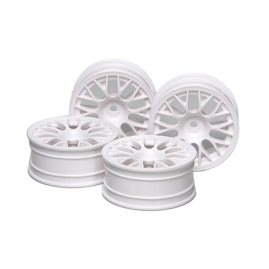 Image of RC 24mm Mesh Wheels-4pcs