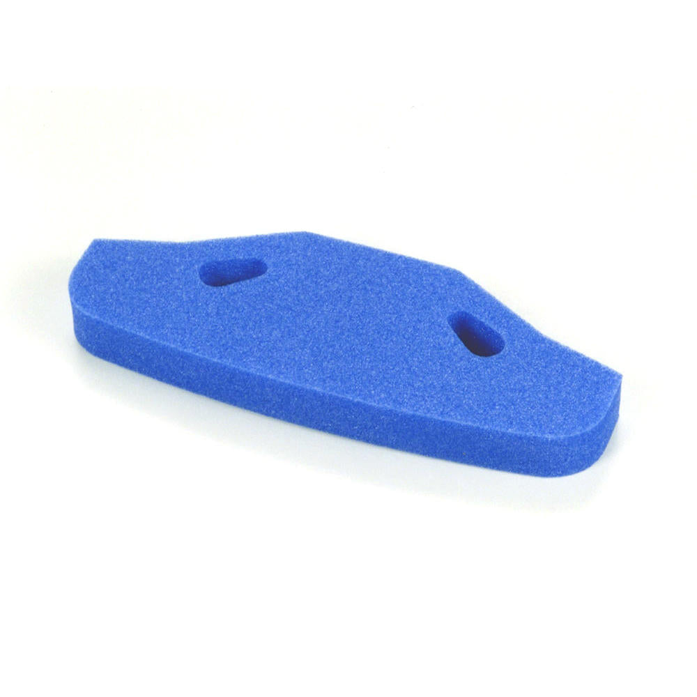 Image of RC Urethane Bumper M Blue