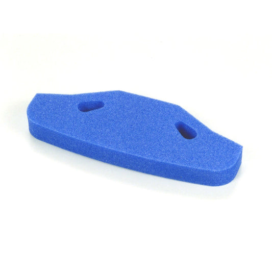 Image of RC Urethane Bumper M Blue