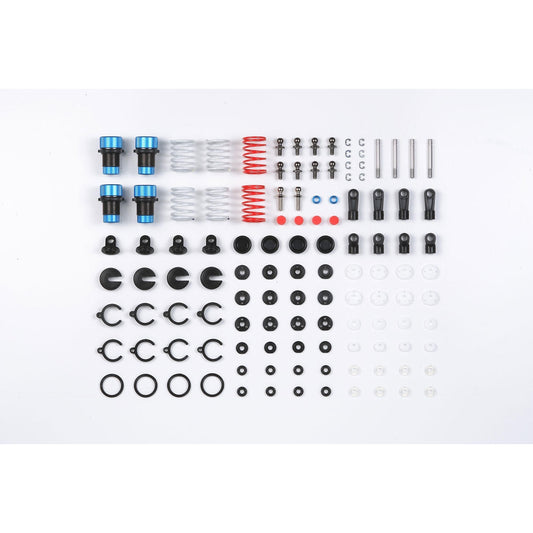 Image of RC M CHASSIS ALUM DAMPER SET