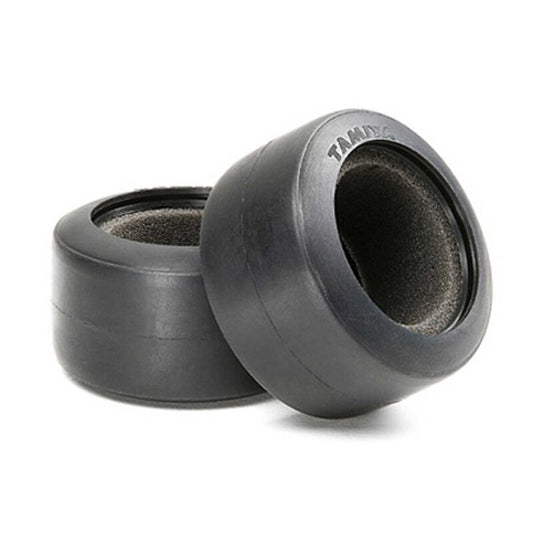 Rubber Tires Rear/Soft F104