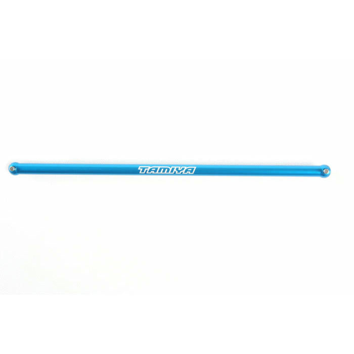 Image of Tamiya TT-02 TT02 Chassis Car Blue Aluminum Propeller ShaftTAM54501