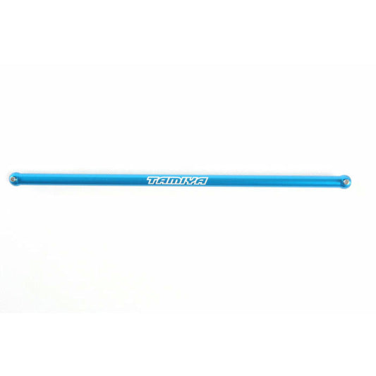 Image of Tamiya TT-02 TT02 Chassis Car Blue Aluminum Propeller ShaftTAM54501