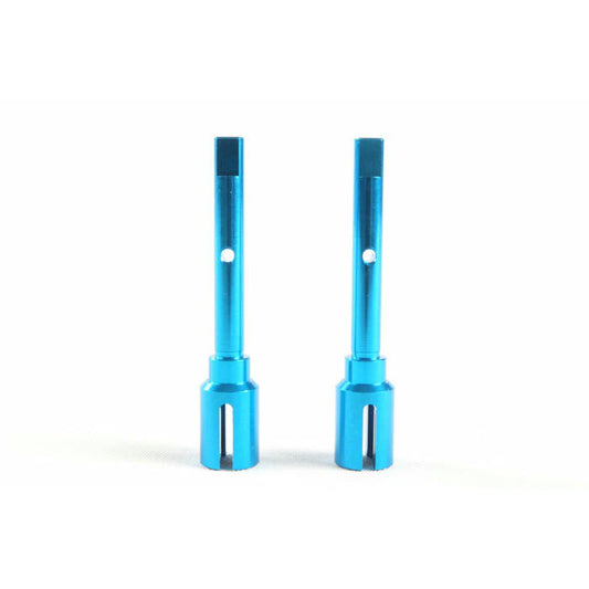 Image of Tamiya TT-02 TT02 Chassis Car Aluminum Propeller Joint TAM54502