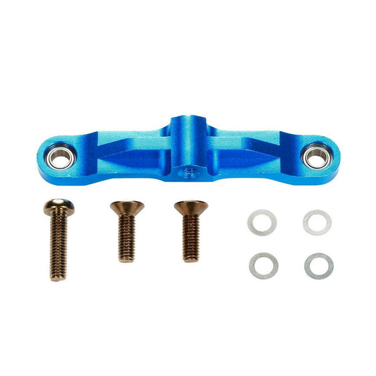 Image of Tamiya 1/10 Scale Aluminum Steering Bridge/TT-02/TT-02B  TAM54575