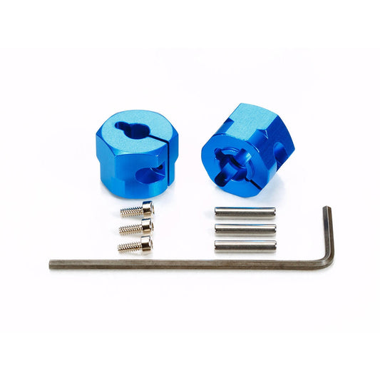 Image of RC Clamp Type Alum Wheel Hub