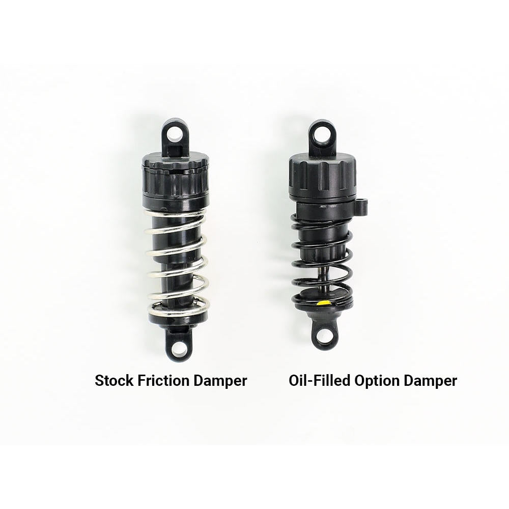 Image of RC TT02 CVA Super-Mini Shock