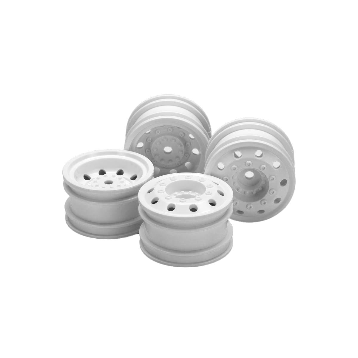 Image of RC On-Road Racing Truck Wheels