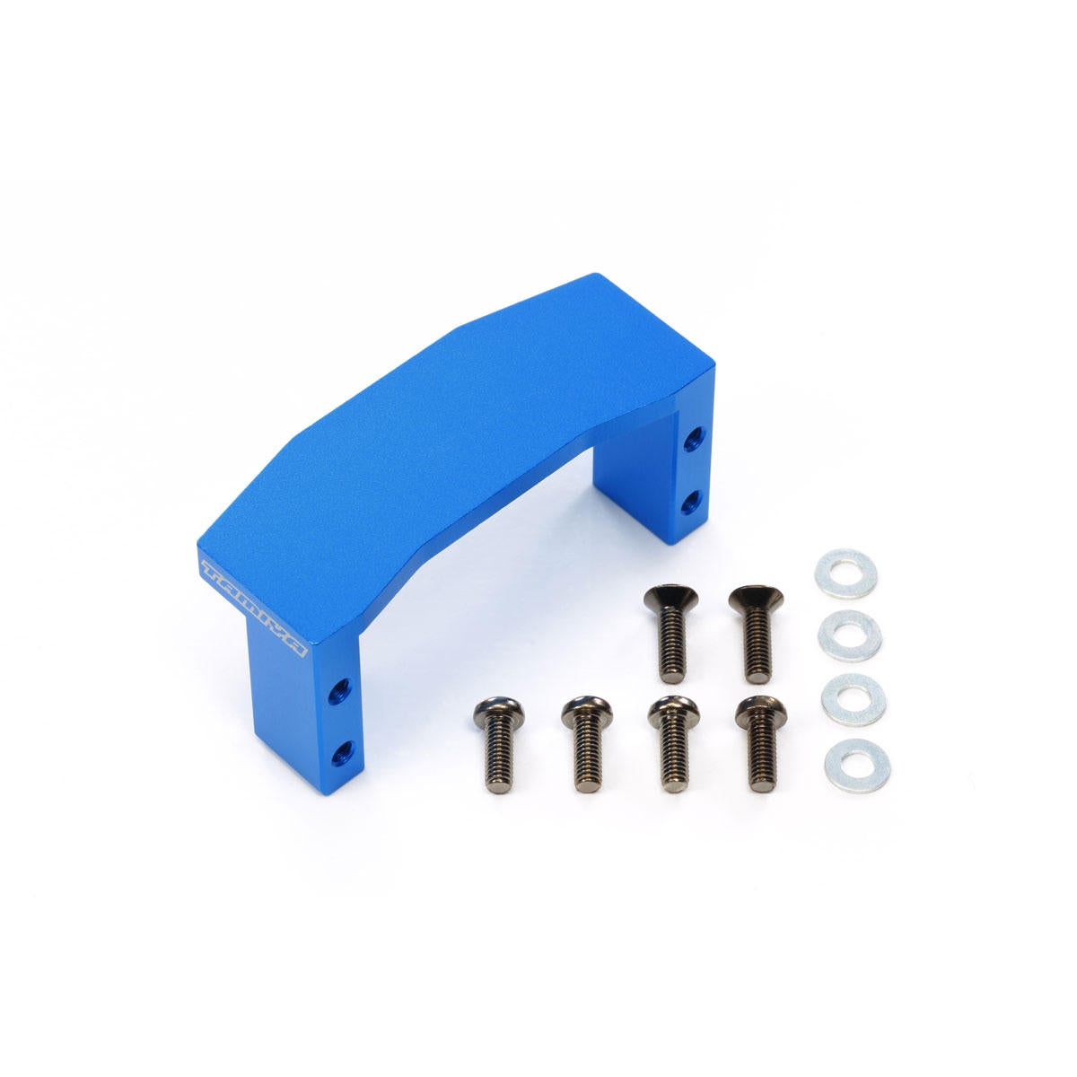 Image of RC TT02 Aluminum Servo Mount