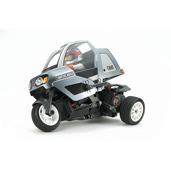 Tamiya 57405 1/8 Rc Dancing Rider Trike Kit