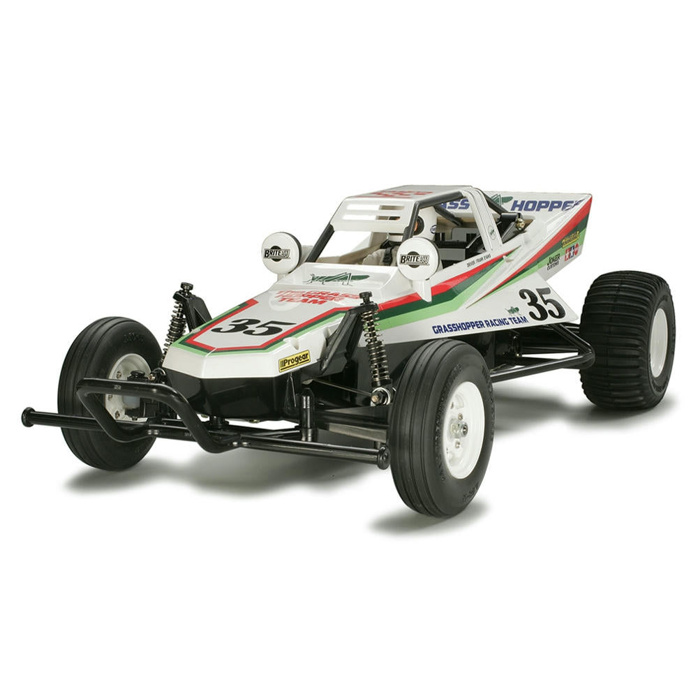 TAMIYA Grasshopper 2 Wheel Drive Off Road Kit TAM58346A Cars Elec Kit