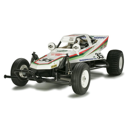 TAMIYA Grasshopper 2 Wheel Drive Off Road Kit TAM58346A Cars Elec Kit