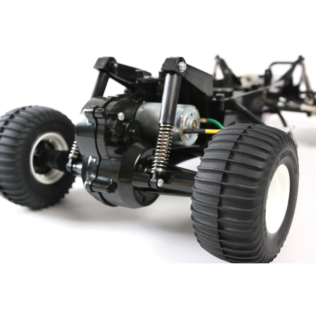 TAMIYA Grasshopper 2 Wheel Drive Off Road Kit TAM58346A Cars Elec Kit