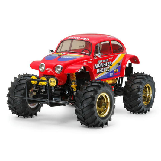 1/10 2015 Monster Beetle 2WD Monster Truck Kit