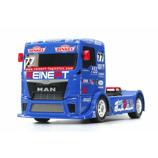 1/10 Team Reinert Racing MAN TGS TT-01E 4x4 On-Road Racing Truck Kit