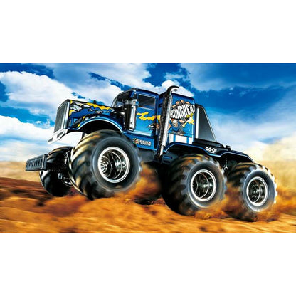 1/18 Konghead 6x6 Truck Kit (G6-01)