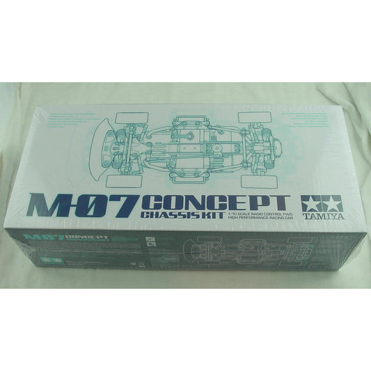 1/10 R/C M-07 Concept Chassis Kit