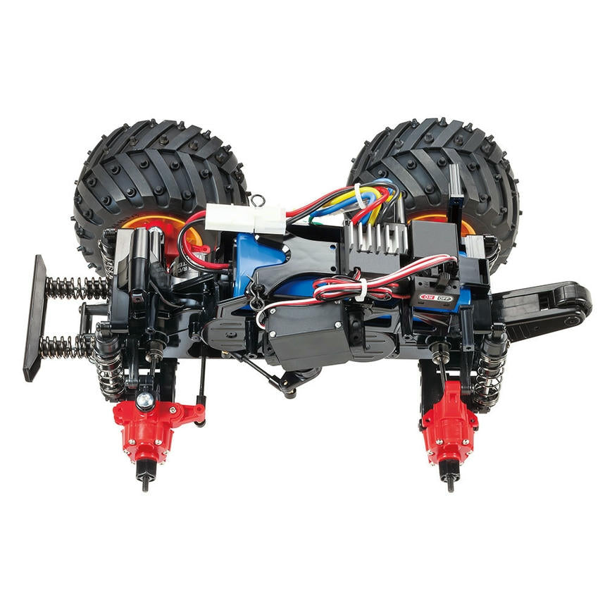 Tamiya 1/10 RC Monster Beetle Trail 4x4 Kit, w/GF-01TR Chassis