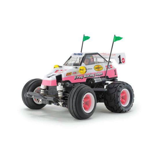 Image of RC Comical Frog Kit, (WR-02CB)