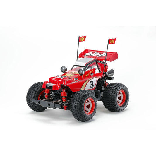 Image of Tamiya Comical Hotshot R/C 1/10th Scale Off-Road Buggy Kit TAM58685