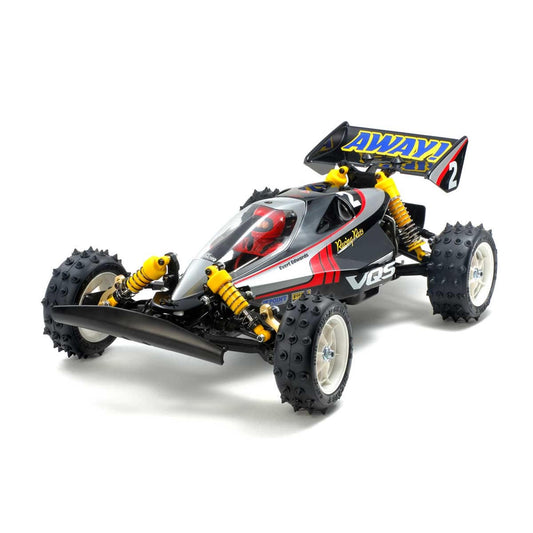 Image of RC VQS (2020) 4WD Off Road Kit with Hobbywing THW 1060 ESC