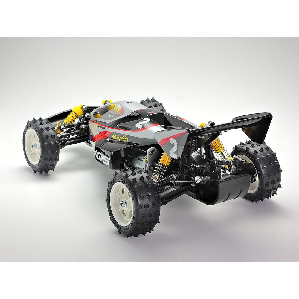 Image of RC VQS (2020) 4WD Off Road Kit with Hobbywing THW 1060 ESC