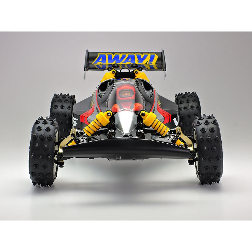 Image of RC VQS (2020) 4WD Off Road Kit with Hobbywing THW 1060 ESC