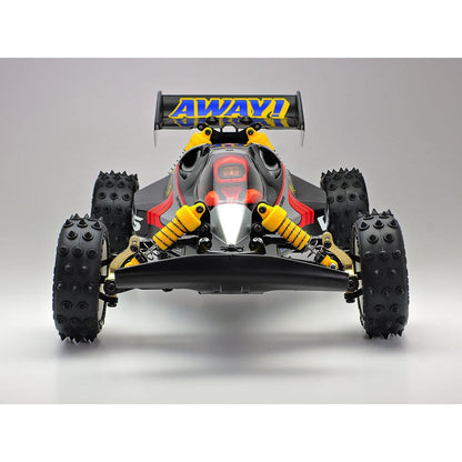 Image of RC VQS (2020) 4WD Off Road Kit with Hobbywing THW 1060 ESC