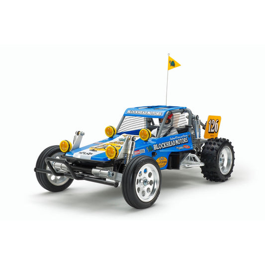 Image of 1/10 RC Wild One Off-Roader Buggy Blockhead Motors Kit