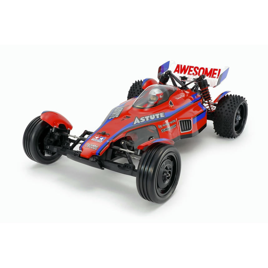 Image of Tamiya Astute 2022 TD2 Chassis 1/10th Scale Buggy Unassembled Kit TAM58697