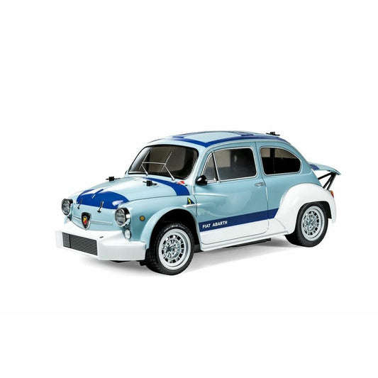 RC Fiat Abarth 1000 TCR Berlina Corse Mb-01